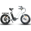 Keiki - Step Thru Mini 20x4 - 52v Beach Cruiser Electric Bike