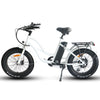 Keiki - Step Thru Mini 20x4 - 52v Beach Cruiser Electric Bike