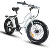 Keiki - Step Thru Mini 20x4 - 52v Beach Cruiser Electric Bike