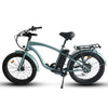 Step Over 24x3 - 52v Beach Cruiser Electric Bike - 40% OFF