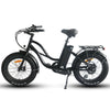 Keiki - Step Thru Mini 20x4 - 52v Beach Cruiser Electric Bike