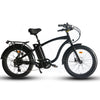 Step Over 24x3 - 52v Beach Cruiser Electric Bike - 40% OFF