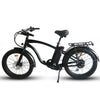 Step Over 24x3 - 52v Beach Cruiser Electric Bike - 40% OFF