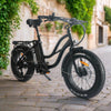 Keiki - Step Thru Mini 20x4 - 52v Beach Cruiser Electric Bike