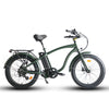 Step Over 24x3 - 52v Beach Cruiser Electric Bike - 40% OFF
