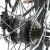 Step Over 24x3 - 52v Beach Cruiser Electric Bike - 40% OFF