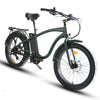 Step Over 24x3 - 52v Beach Cruiser Electric Bike - 40% OFF