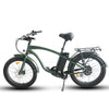Step Over 24x3 - 52v Beach Cruiser Electric Bike - 40% OFF