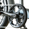 750w Folding Step Thru 20x3 Electric Bike