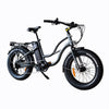 Keiki - Step Thru Mini 20x4 - 52v Beach Cruiser Electric Bike