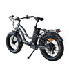 Keiki - Step Thru Mini 20x4 - 52v Beach Cruiser Electric Bike
