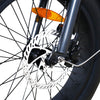 Keiki - Step Thru Mini 20x4 - 52v Beach Cruiser Electric Bike