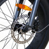 Step Over 24x3 - 52v Beach Cruiser Electric Bike - 40% OFF