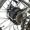 750w Folding Step Thru 20x3 Electric Bike