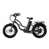 Keiki - Step Thru Mini 20x4 - 52v Beach Cruiser Electric Bike