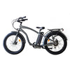 Step Over 24x3 - 52v Beach Cruiser Electric Bike - 40% OFF