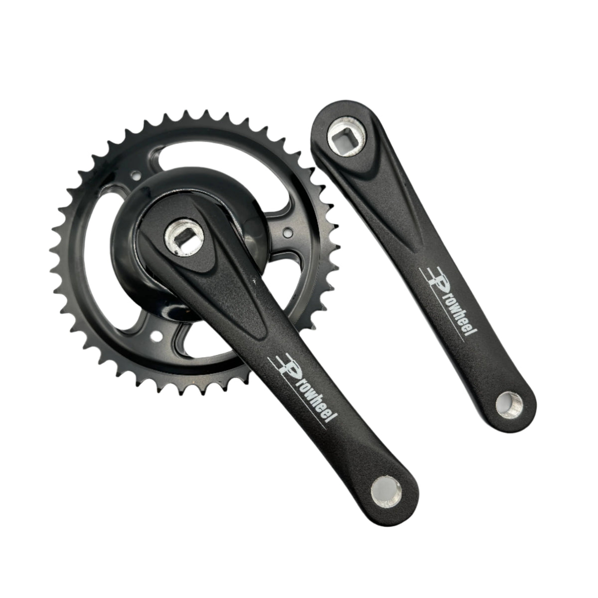 bicycle pedal arm Prowheel Crankset – Black Rock Bikes USA