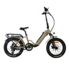 750w Folding Step Thru 20x3 Electric Bike