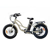 Keiki - Step Thru Mini 20x4 - 52v Beach Cruiser Electric Bike