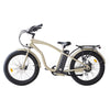 Step Over 24x3 - 52v Beach Cruiser Electric Bike - 40% OFF