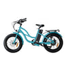 Keiki - Step Thru Mini 20x4 - 52v Beach Cruiser Electric Bike