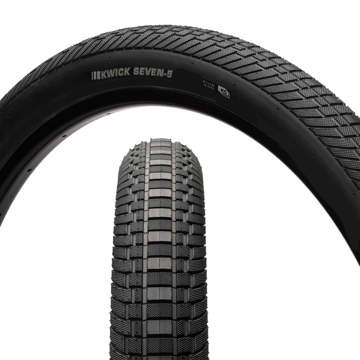 Kenda Seven.5 Tire 27.5 X 2.20 – Black Rock Bikes USA