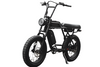 Ripper Pro - Dual-Battery 48V 750W Moto Style Electric Bike