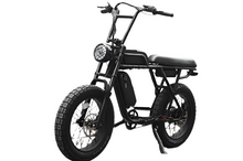  Ripper Pro - Dual-Battery 48V 750W Moto Style Electric Bike