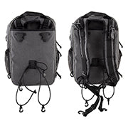 Urbanator Backpack Pannier Combo