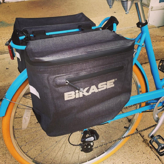 Urbanator Adjustable Panniers