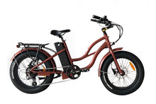  Keiki - Step Thru Mini 20x4 - 52v Beach Cruiser Electric Bike