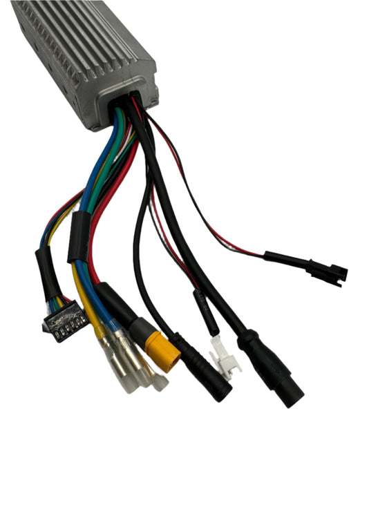 48V Controller - Island Warrior - Shaka