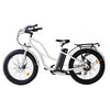 Island Breeze - Step Thru 24x3 - 52v Beach Cruiser Electric Bike