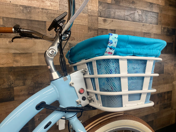 Pendleton bike unshot basket liner