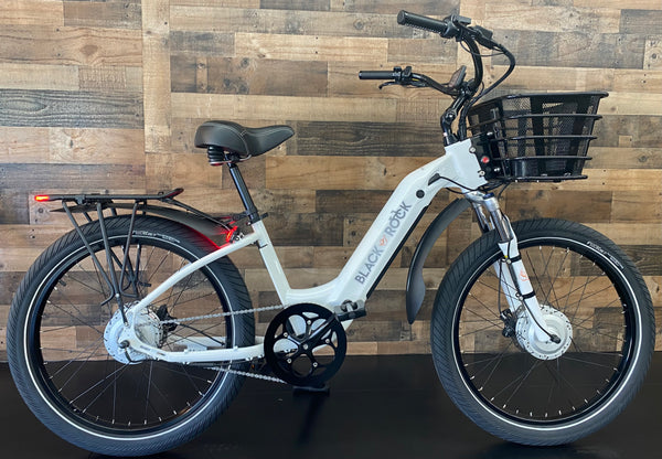 Volcano store electric bike