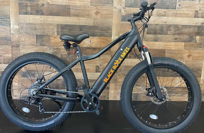E-Bike Products – Black Rock Bikes USA