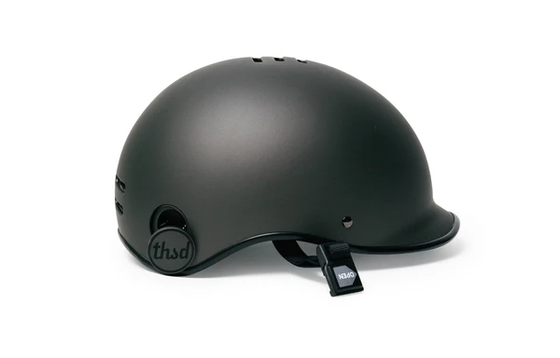 bike helmet under 10000 Thousand Heritage Bike & Skate Helmet - Carbon Black